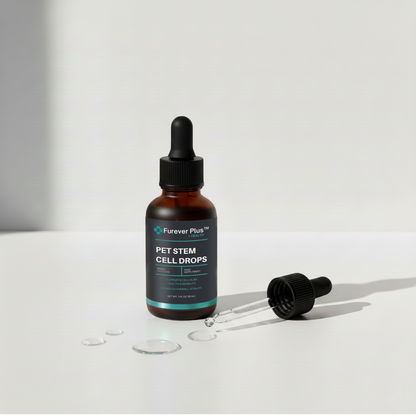 Furever Plus Pet Stem Cell Drops