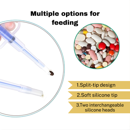 (🎁FREE GIFT)PetEase Med Feeder