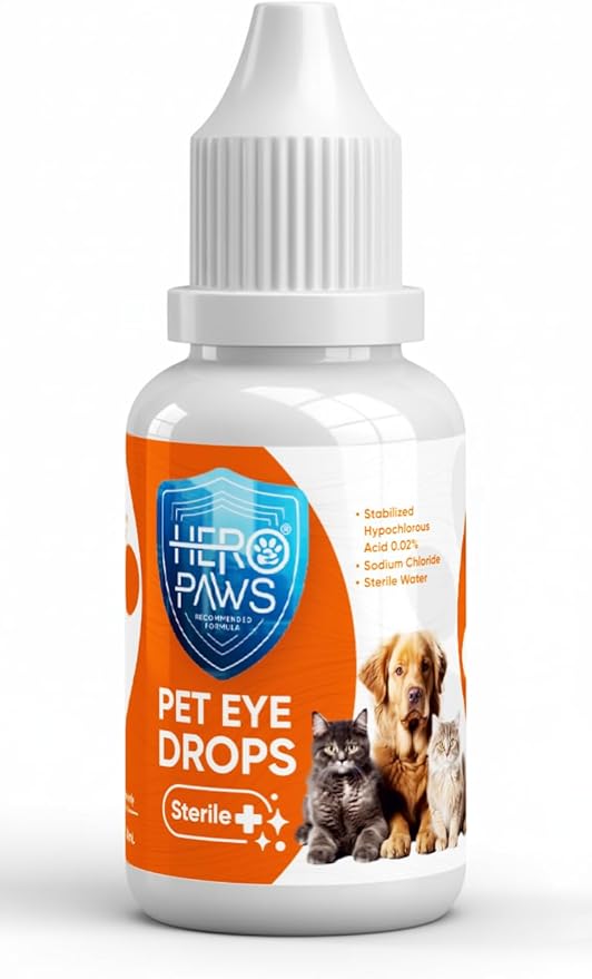 Pet Eye Drops