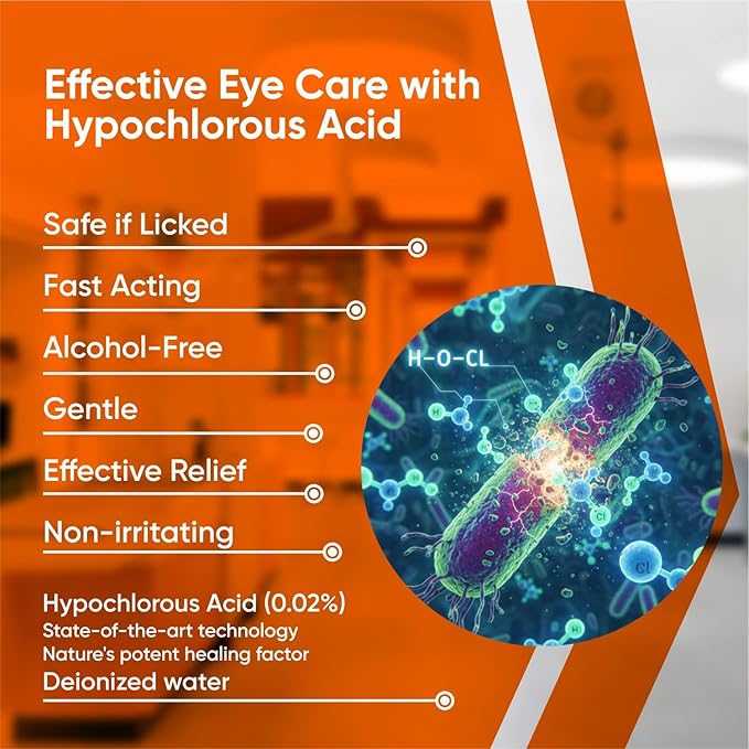 Pet Eye Drops
